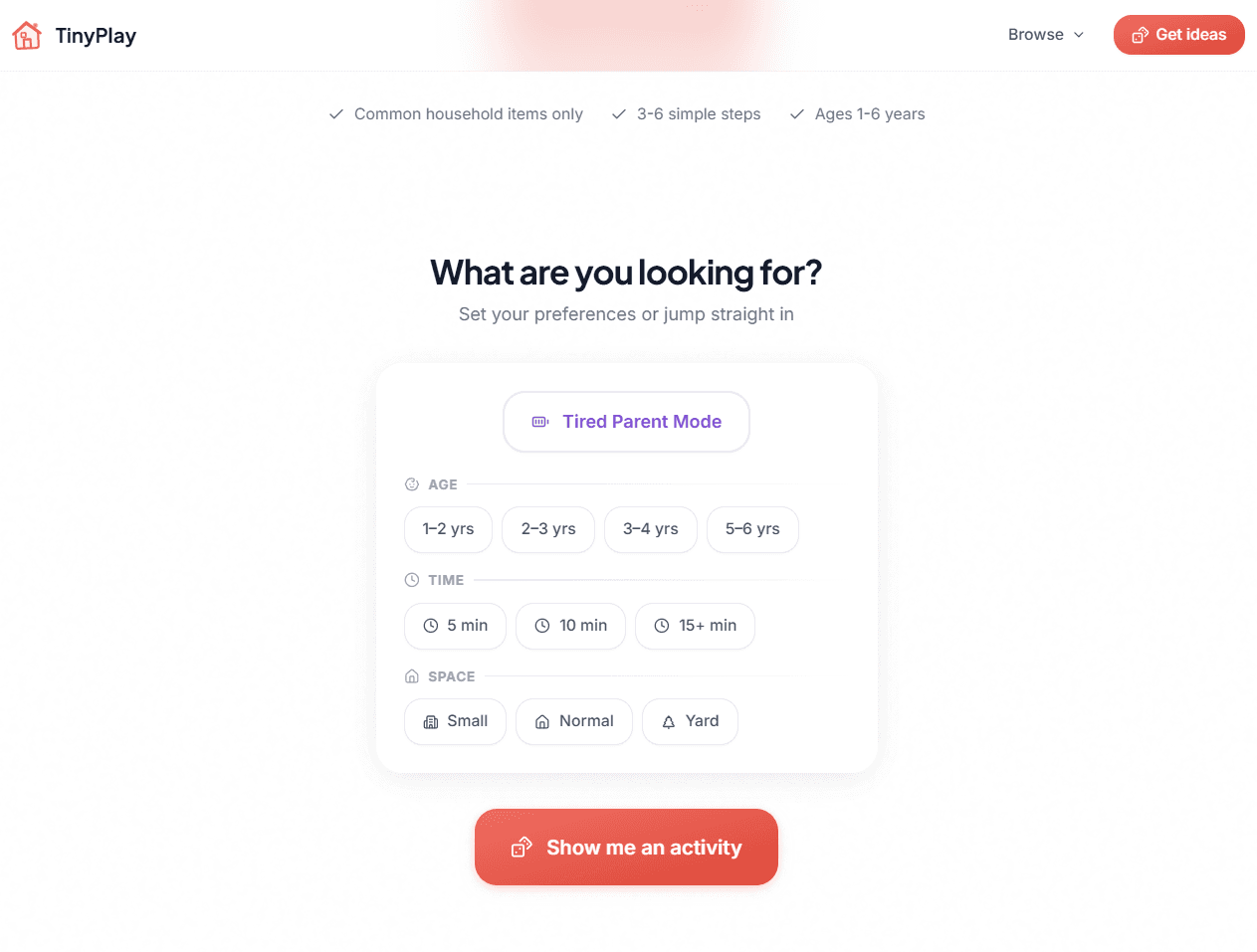 TinyPlay screenshot 4