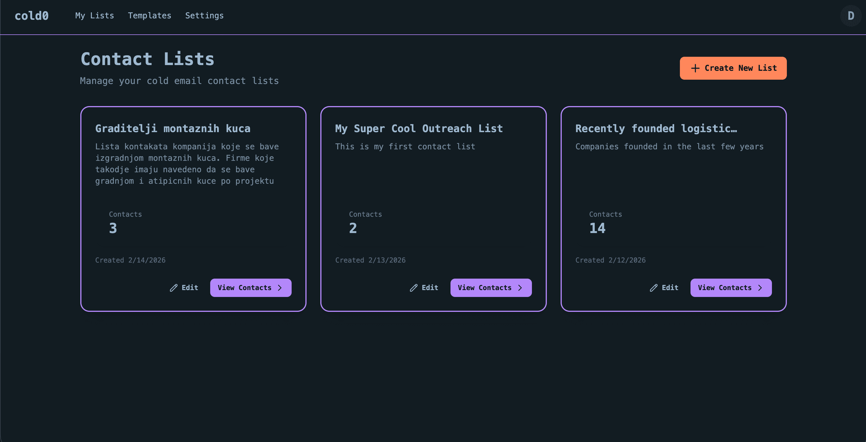 Free & OSS SMTP Bulk Cold Email Sending screenshot 2