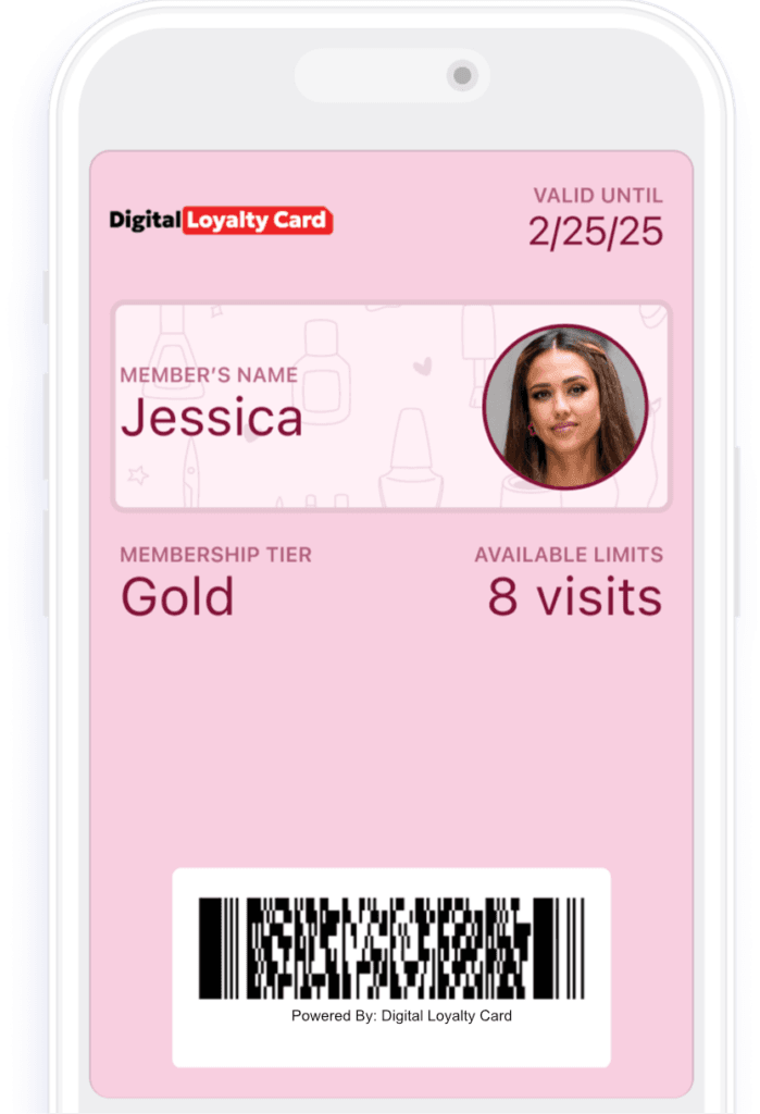 digitalloyaltycard.io screenshot 3