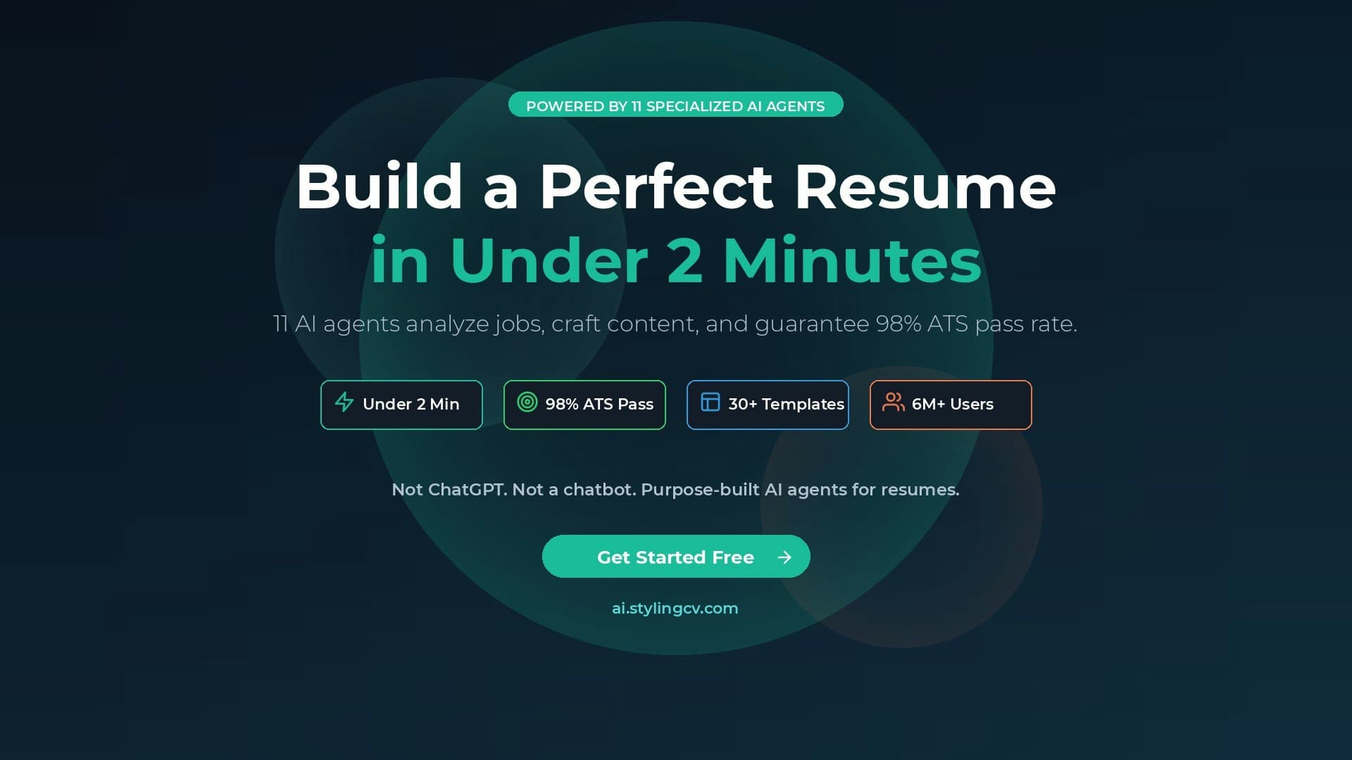 StylingCV screenshot 4