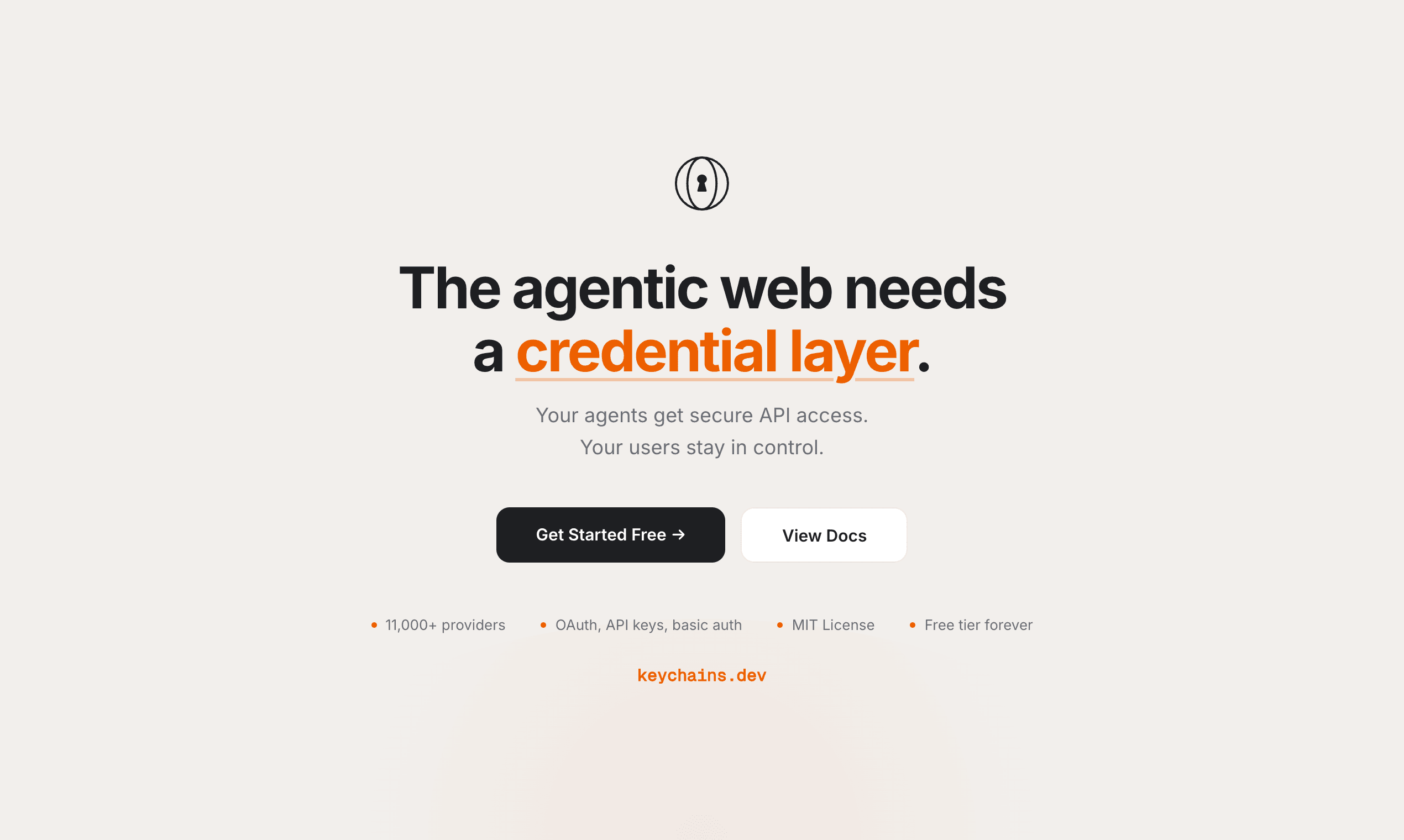 keychains.dev screenshot 6