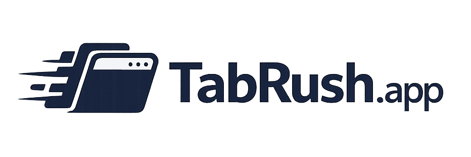 TabRush screenshot 3