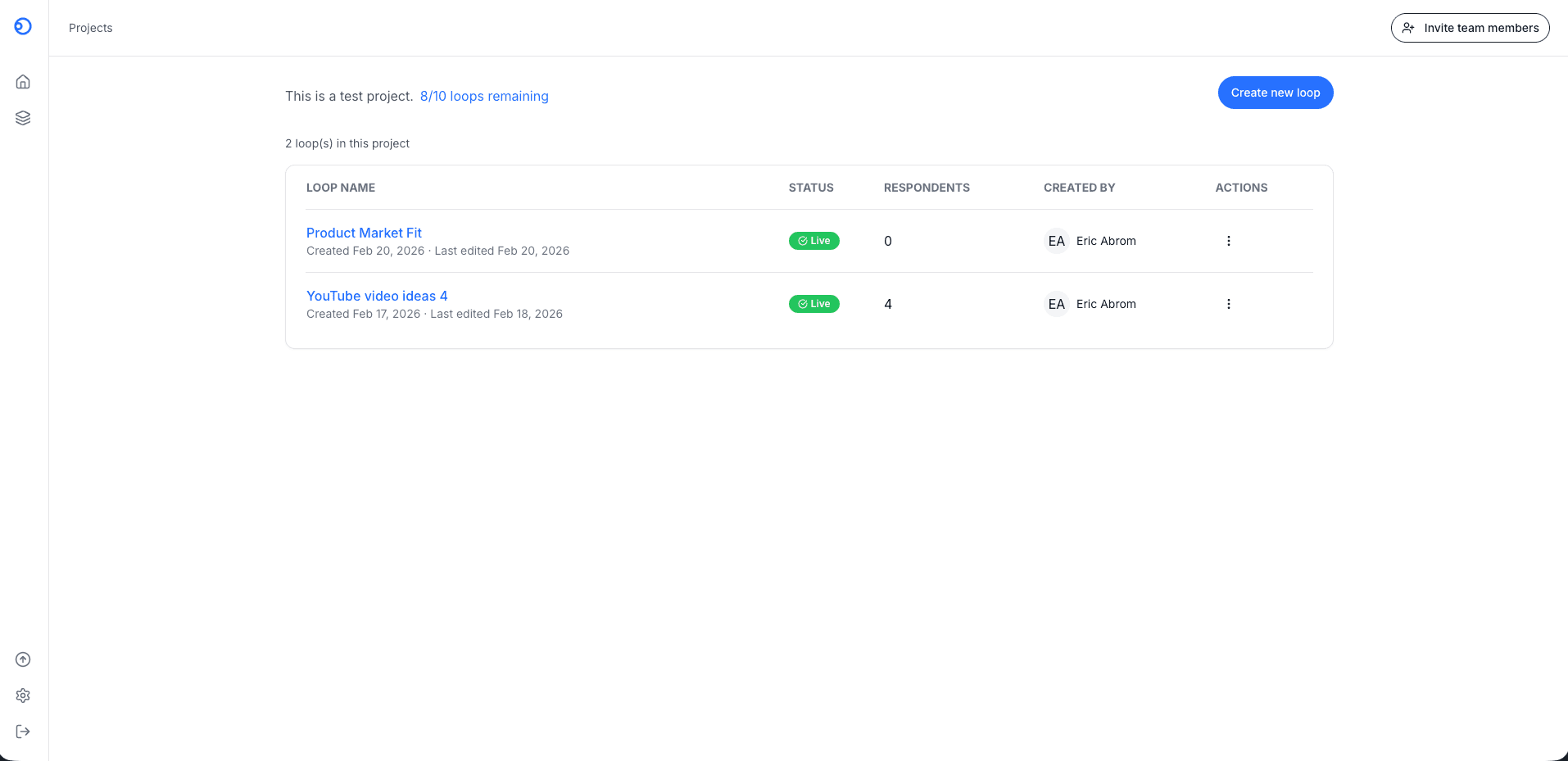 LoopFlow screenshot 4