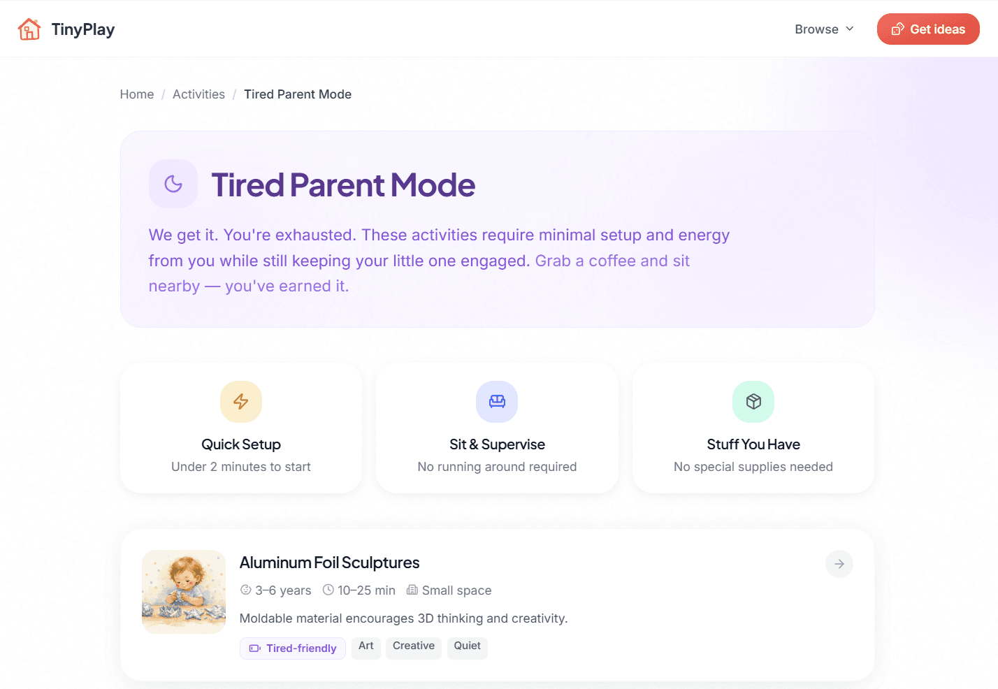 TinyPlay screenshot 3