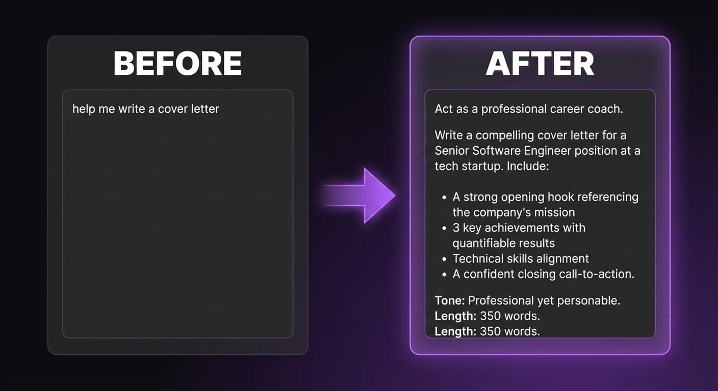 AI Prompt Copilot screenshot 4