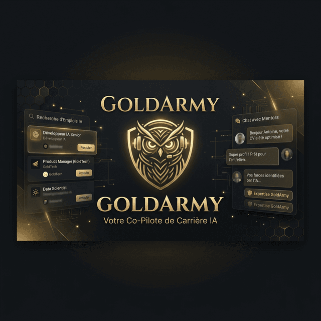 GoldArmyAI screenshot 1