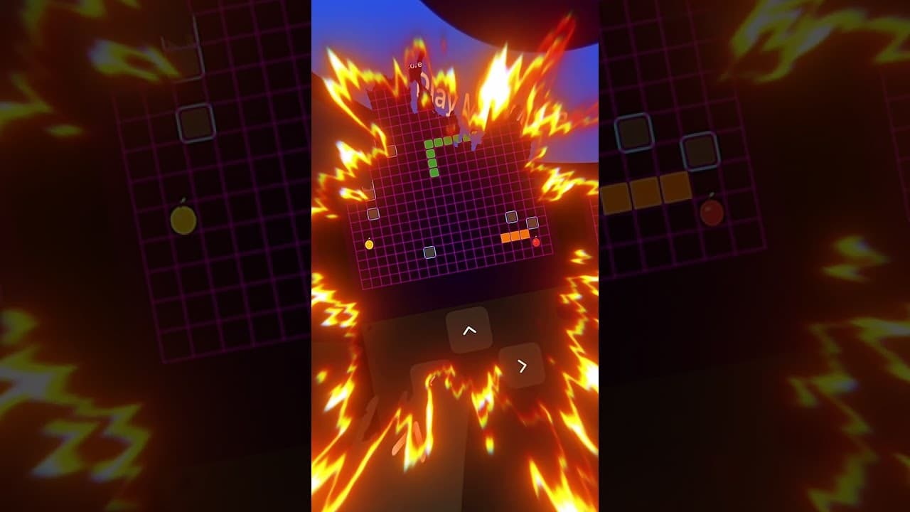 Mad Snake Game screenshot 1