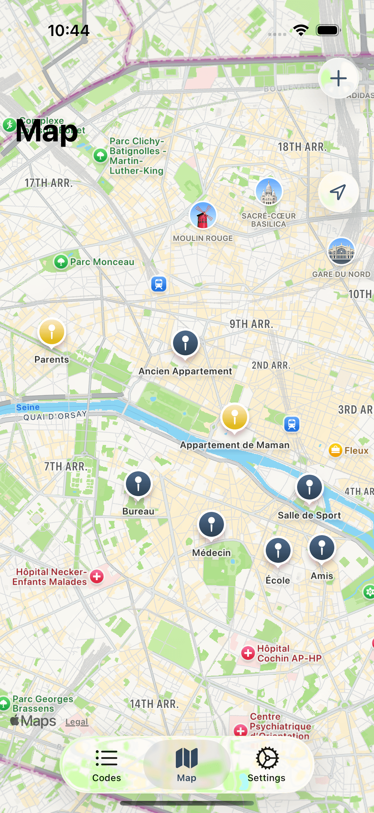 Access Code screenshot 6