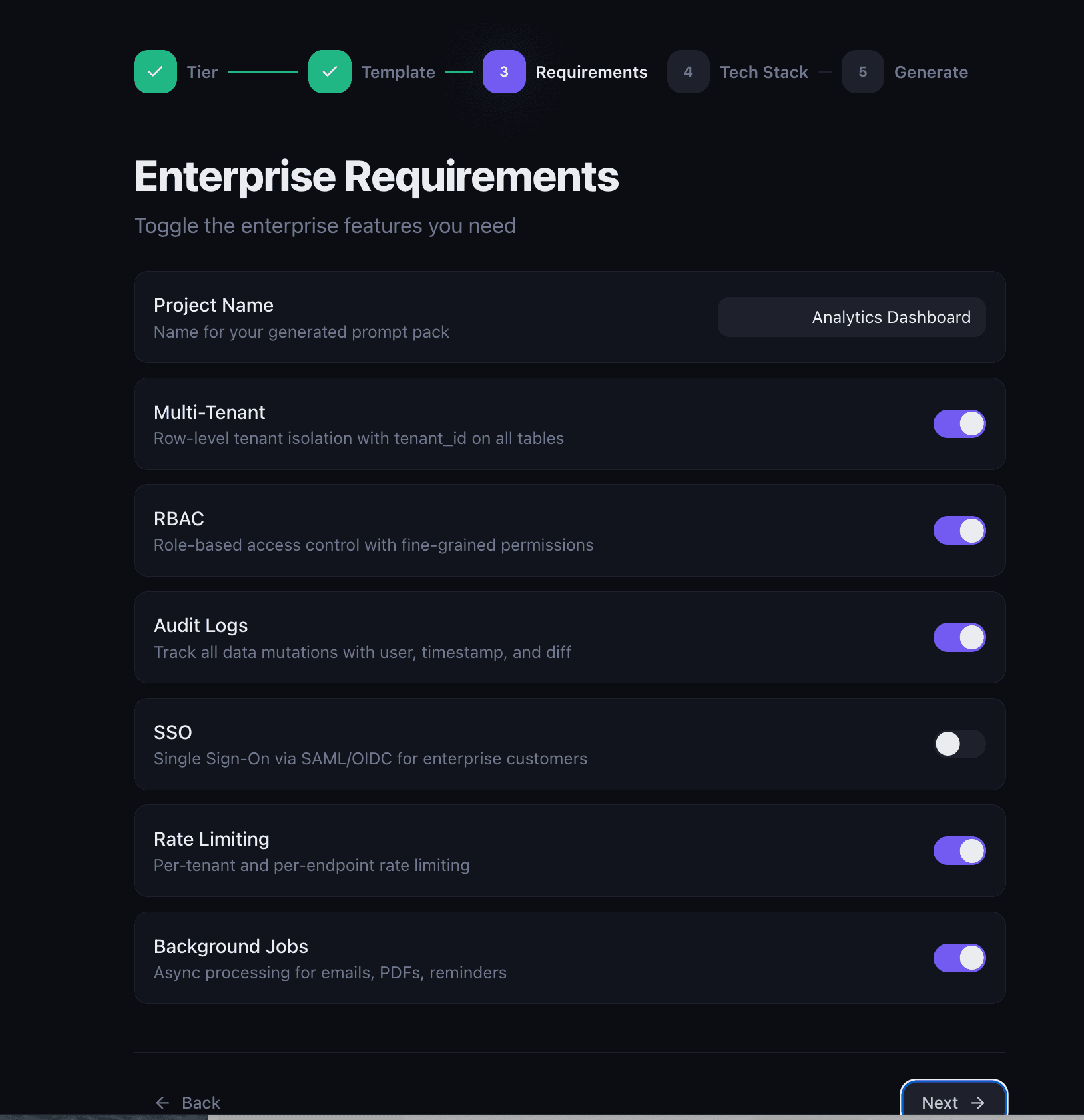 Prompt2Product screenshot 5