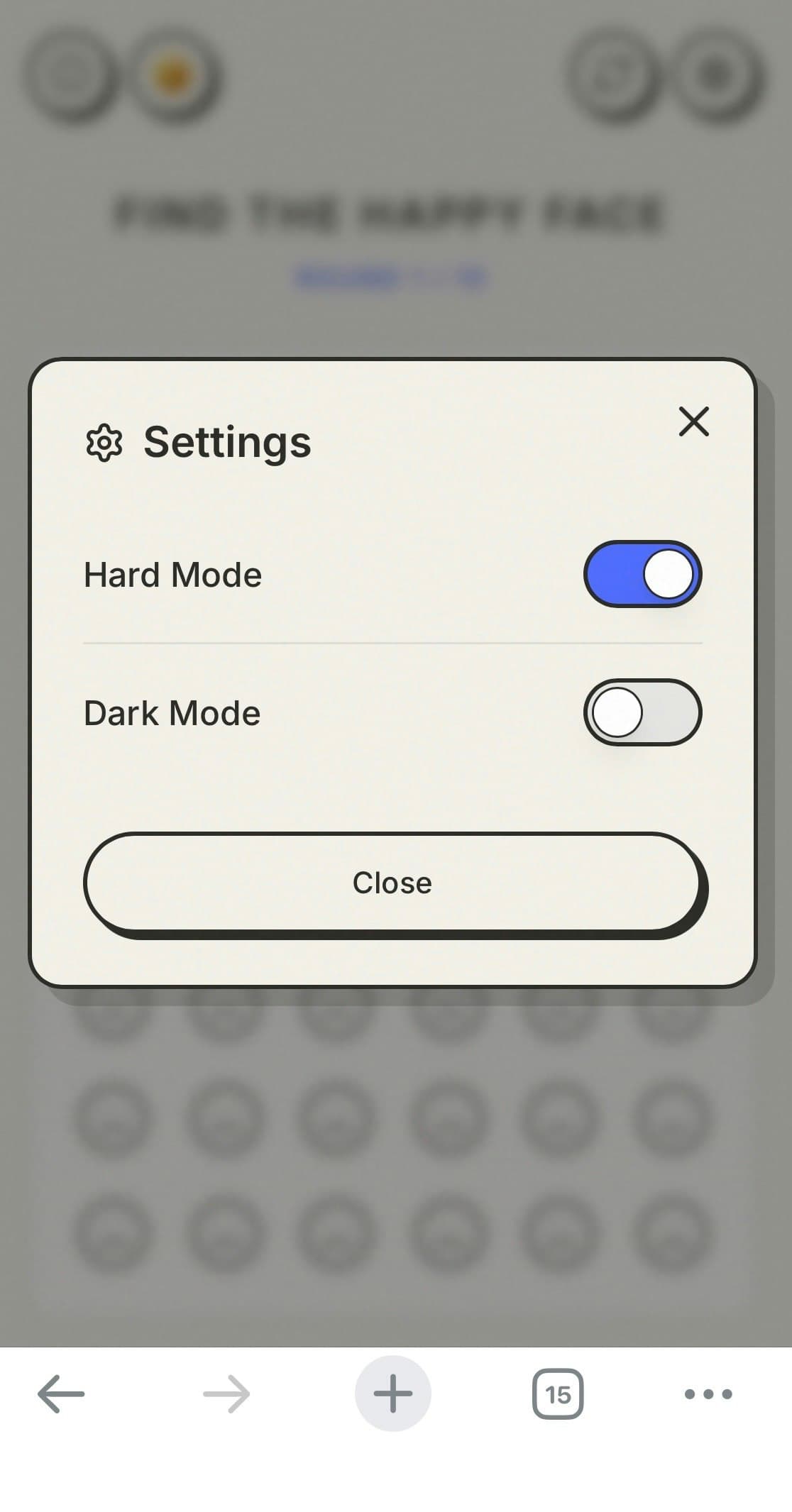 Happy Face Finder screenshot 5