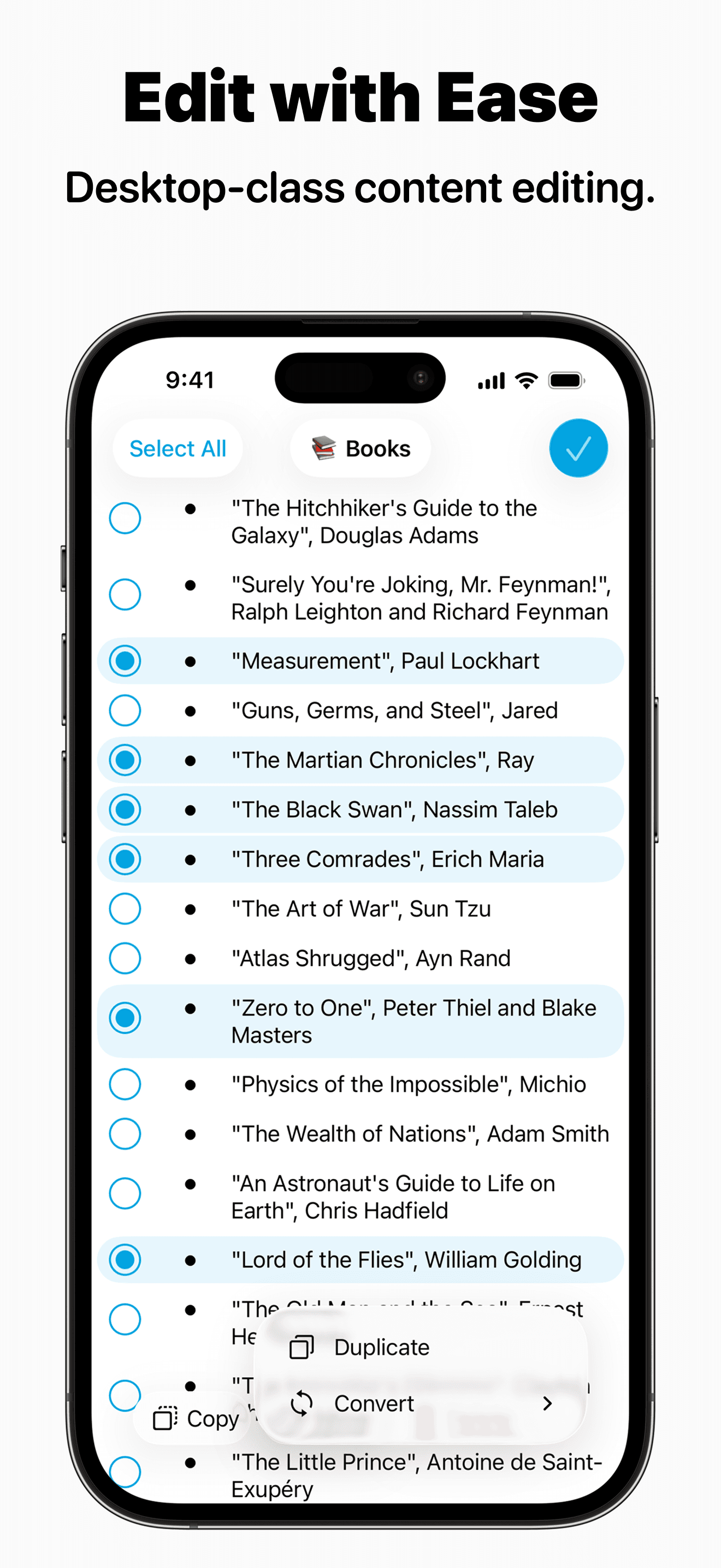 Unit Notes screenshot 7