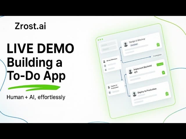 Zrost.ai screenshot 1