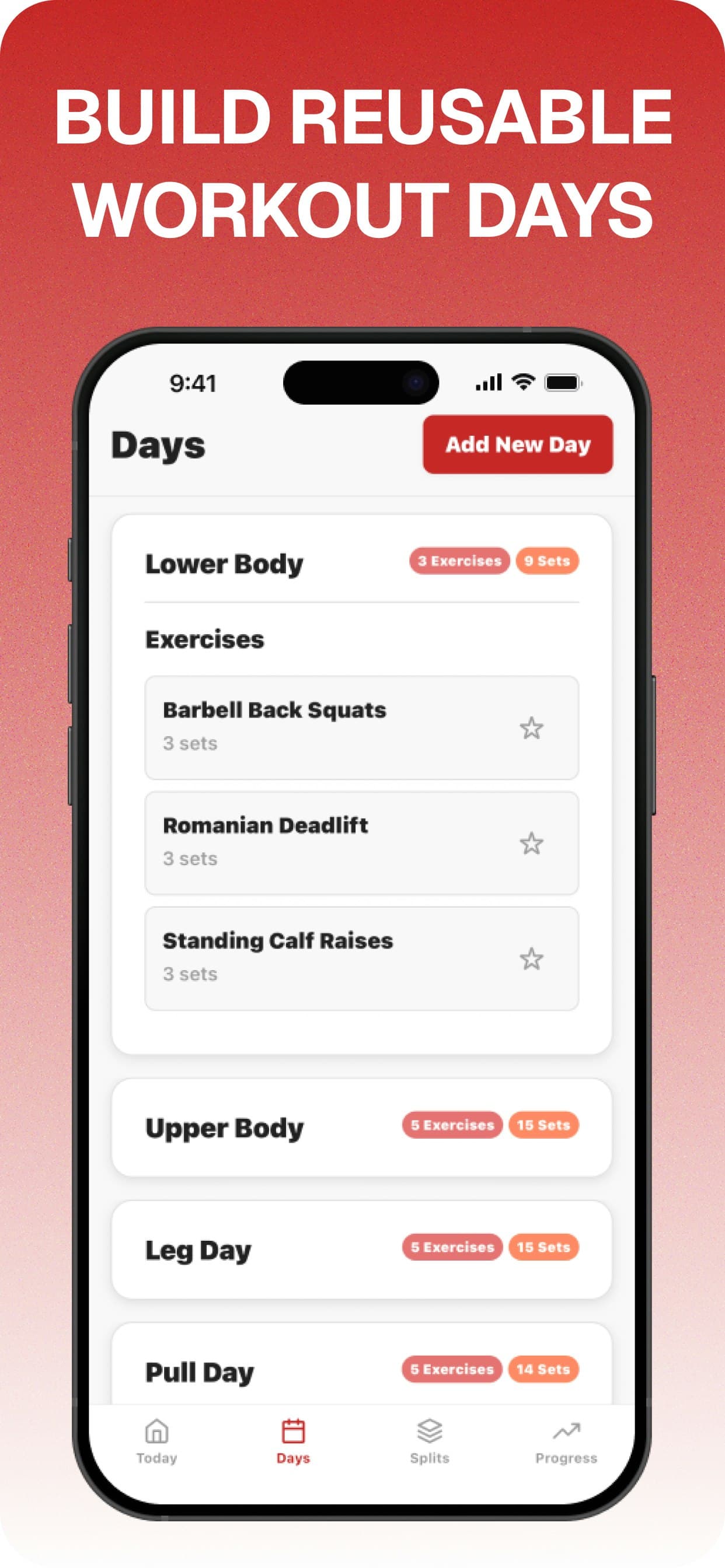 SimpleSplit screenshot 4