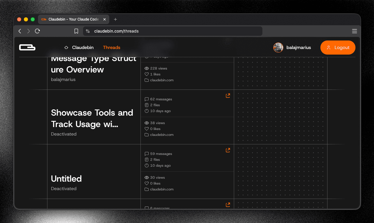 Claudebin screenshot 5