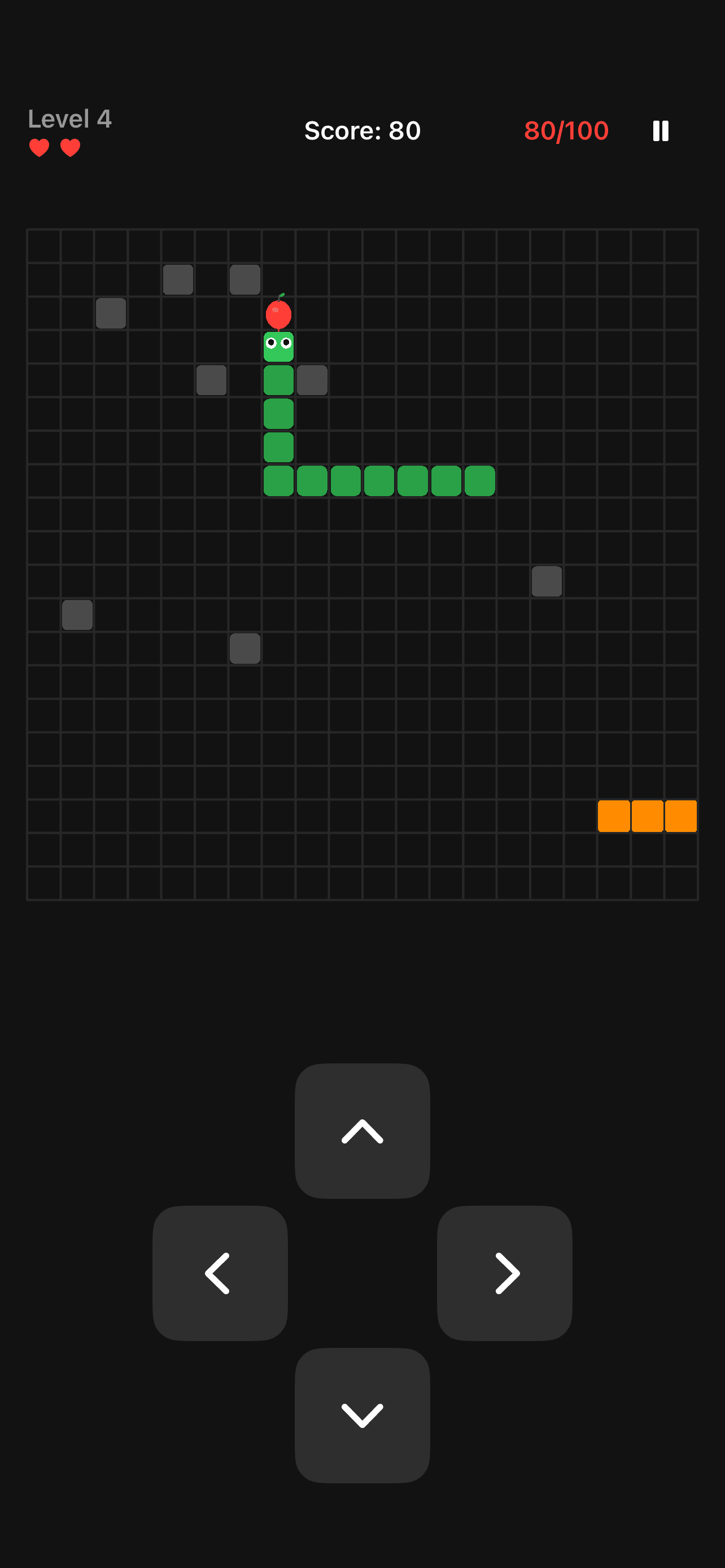 Mad Snake Game screenshot 3