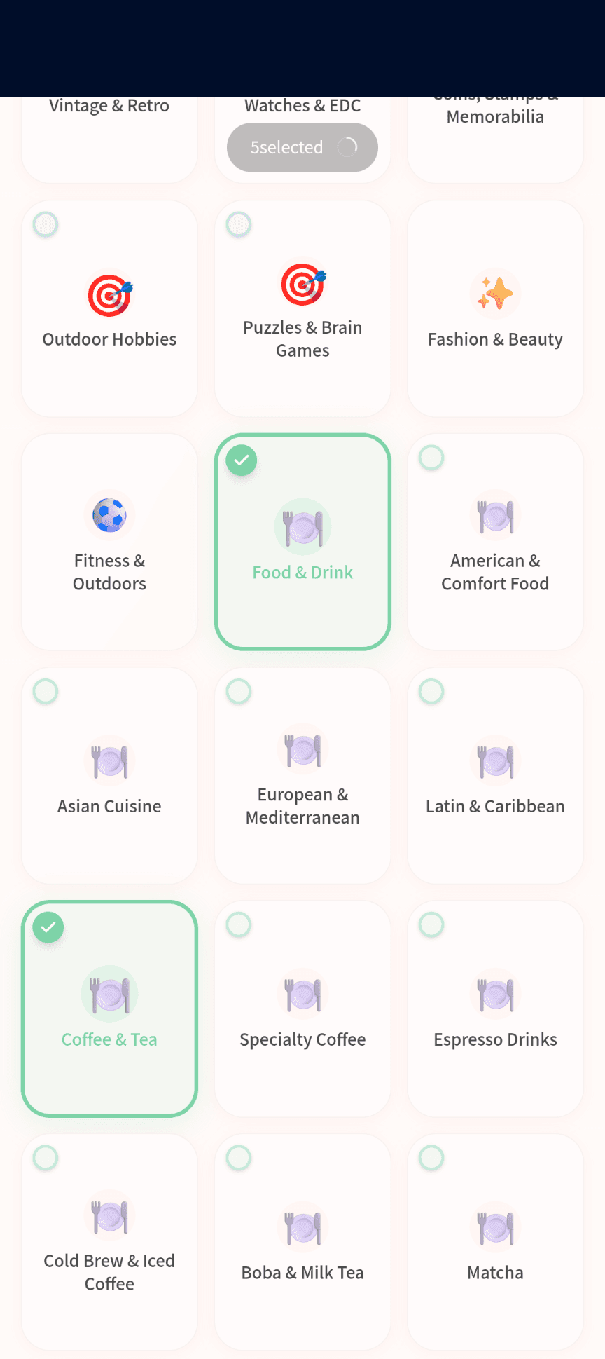 Jibunpedia screenshot 2
