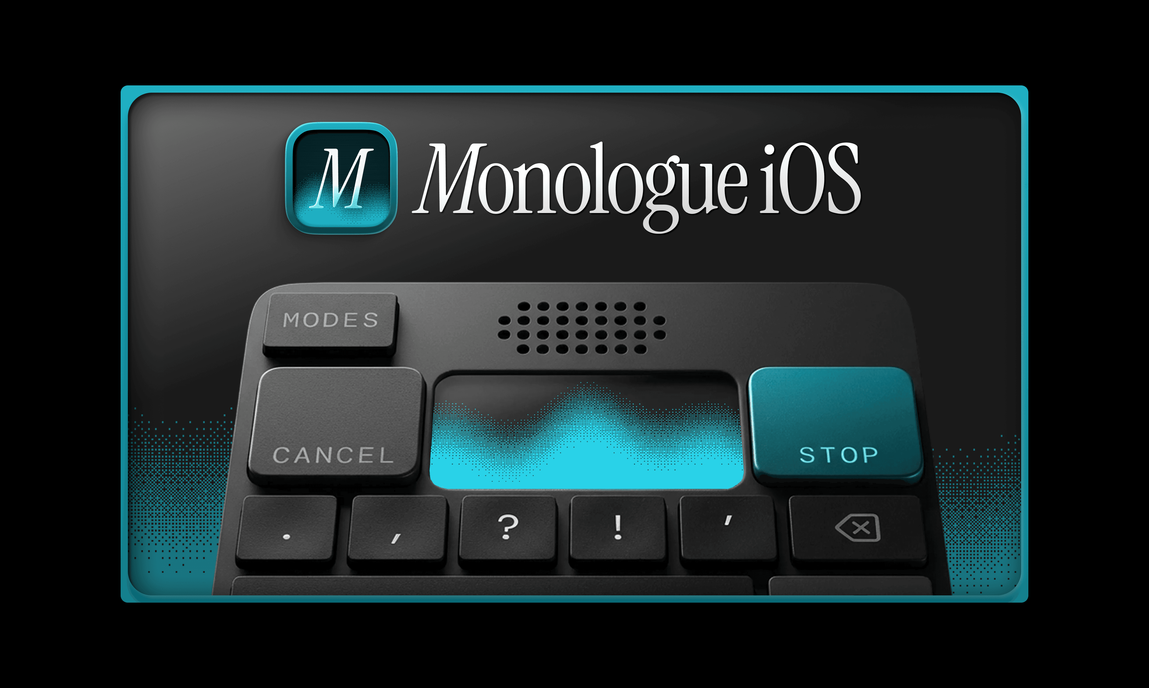 Monologue for iOS screenshot 2
