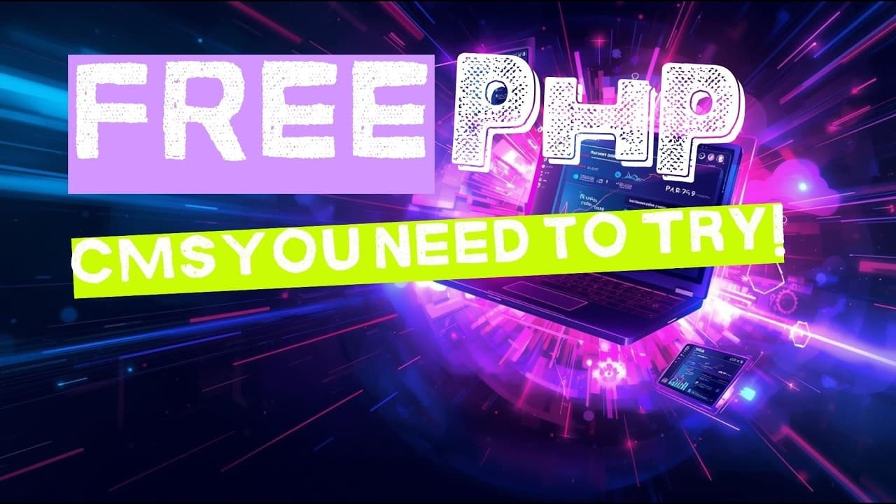 5G CMS Free Edition screenshot 1