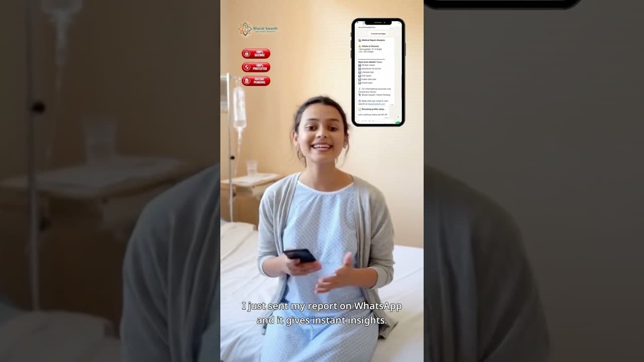 Bharat Swasth screenshot 1