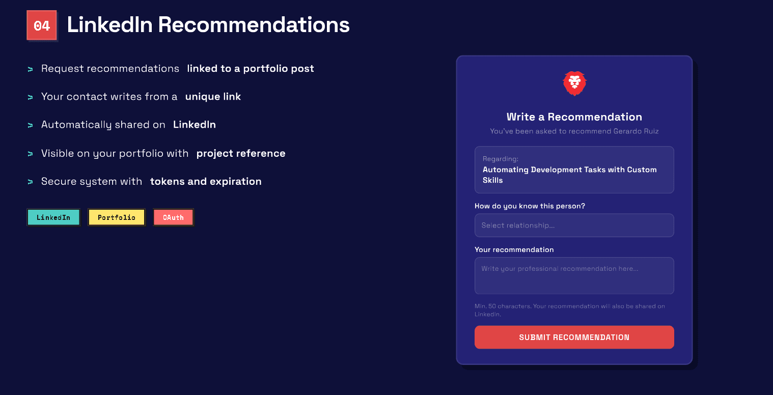 Gitvlg.com screenshot 5