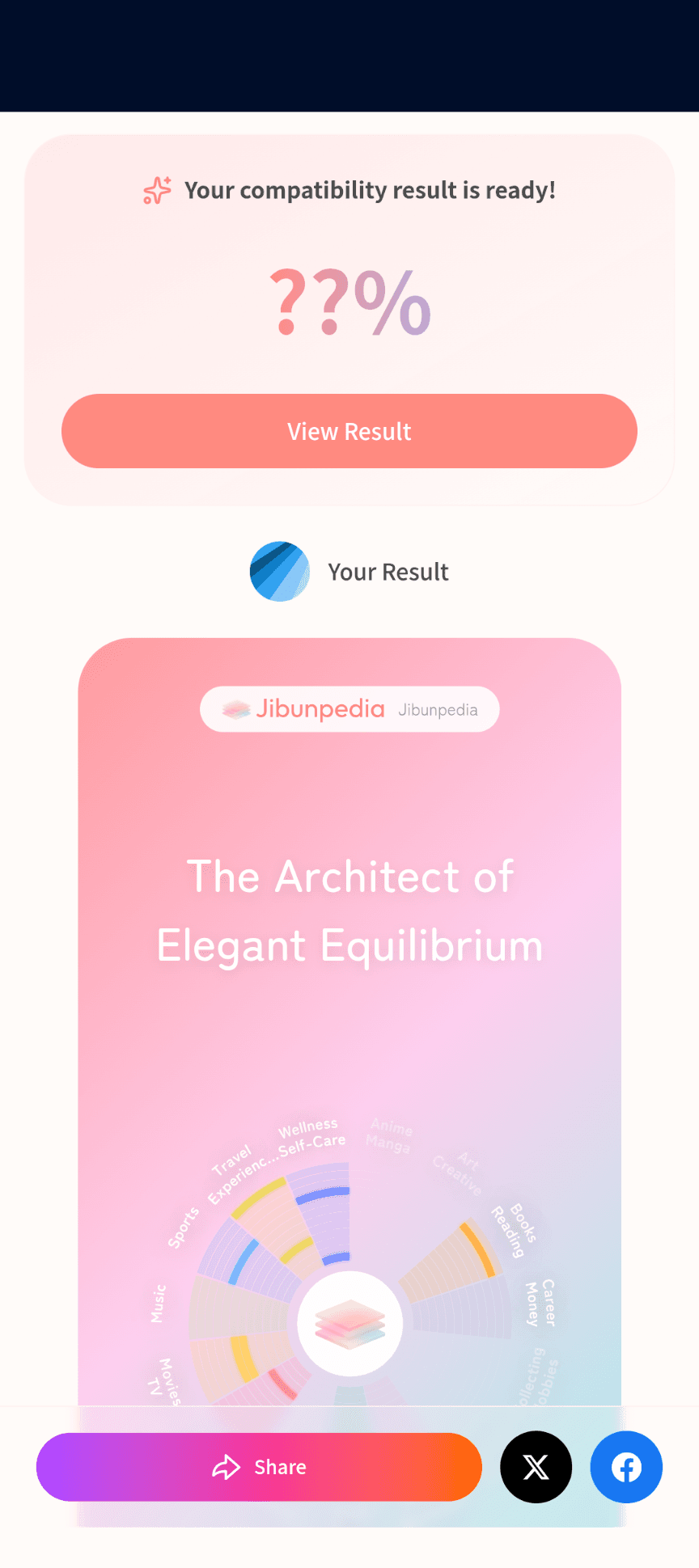 Jibunpedia screenshot 5