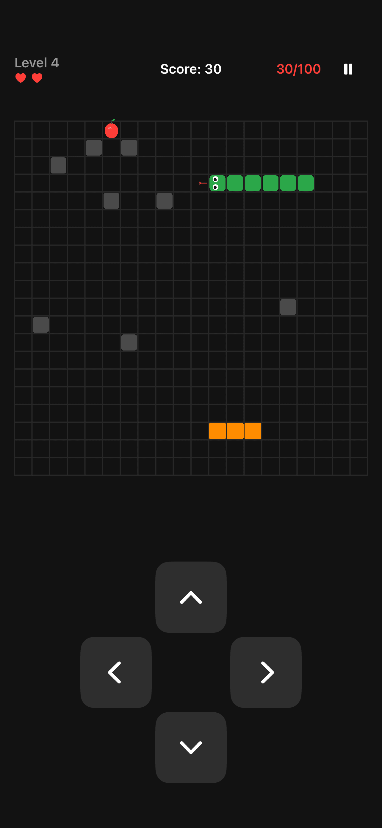 Mad Snake Game screenshot 4