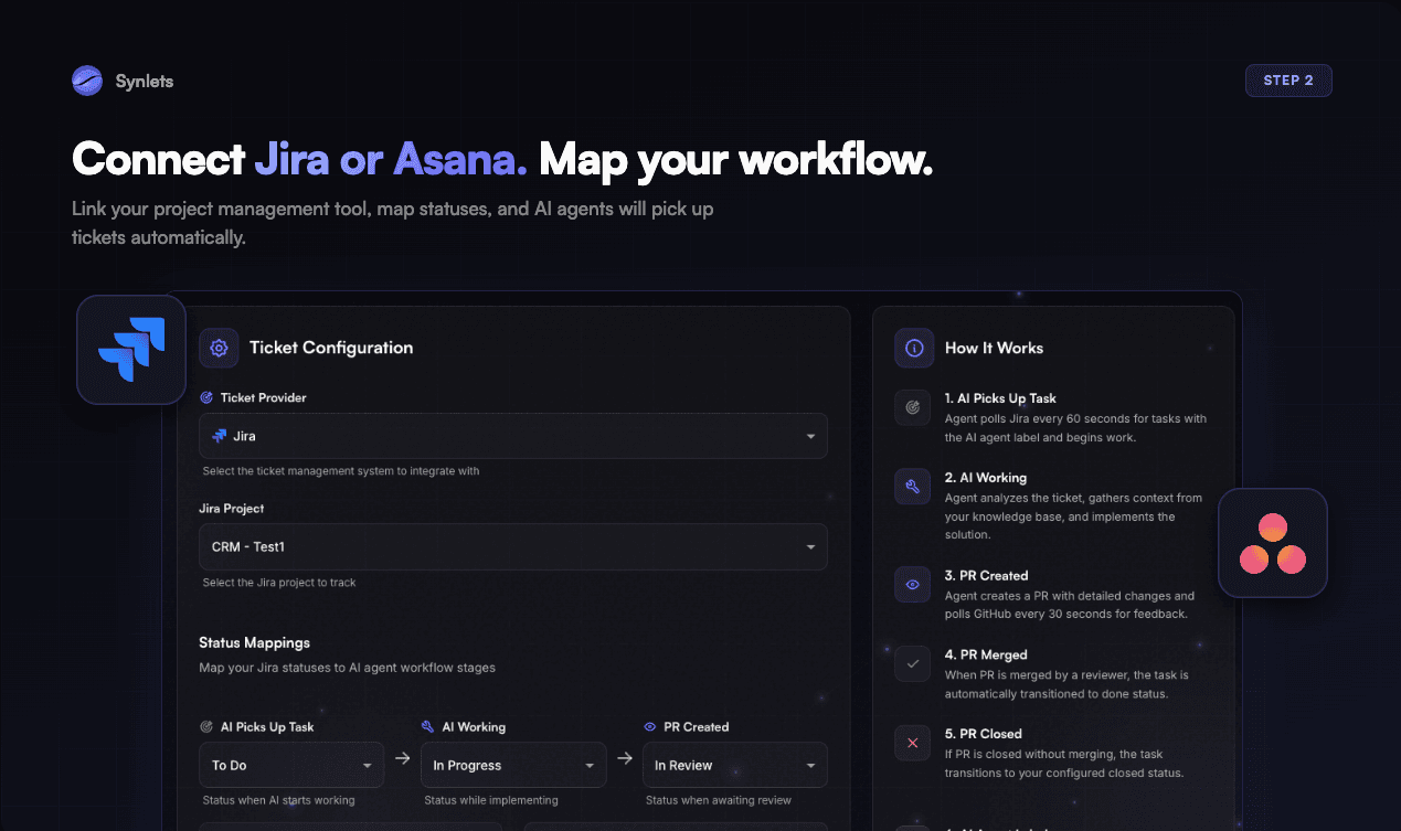 Synlets screenshot 4