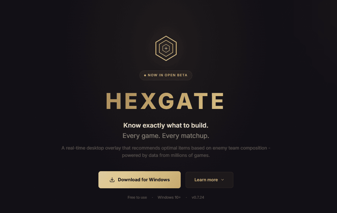 Hexgate screenshot 2