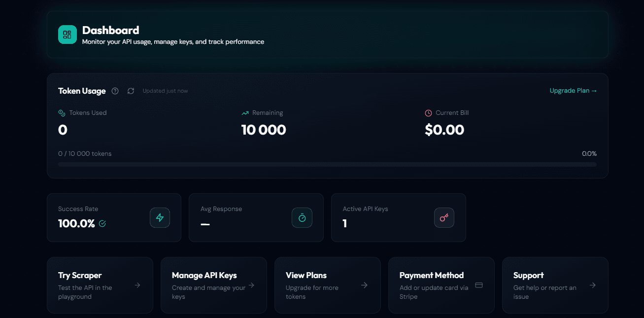 FineData.ai screenshot 7