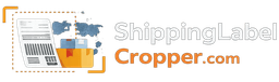 Shipping Label Cropper