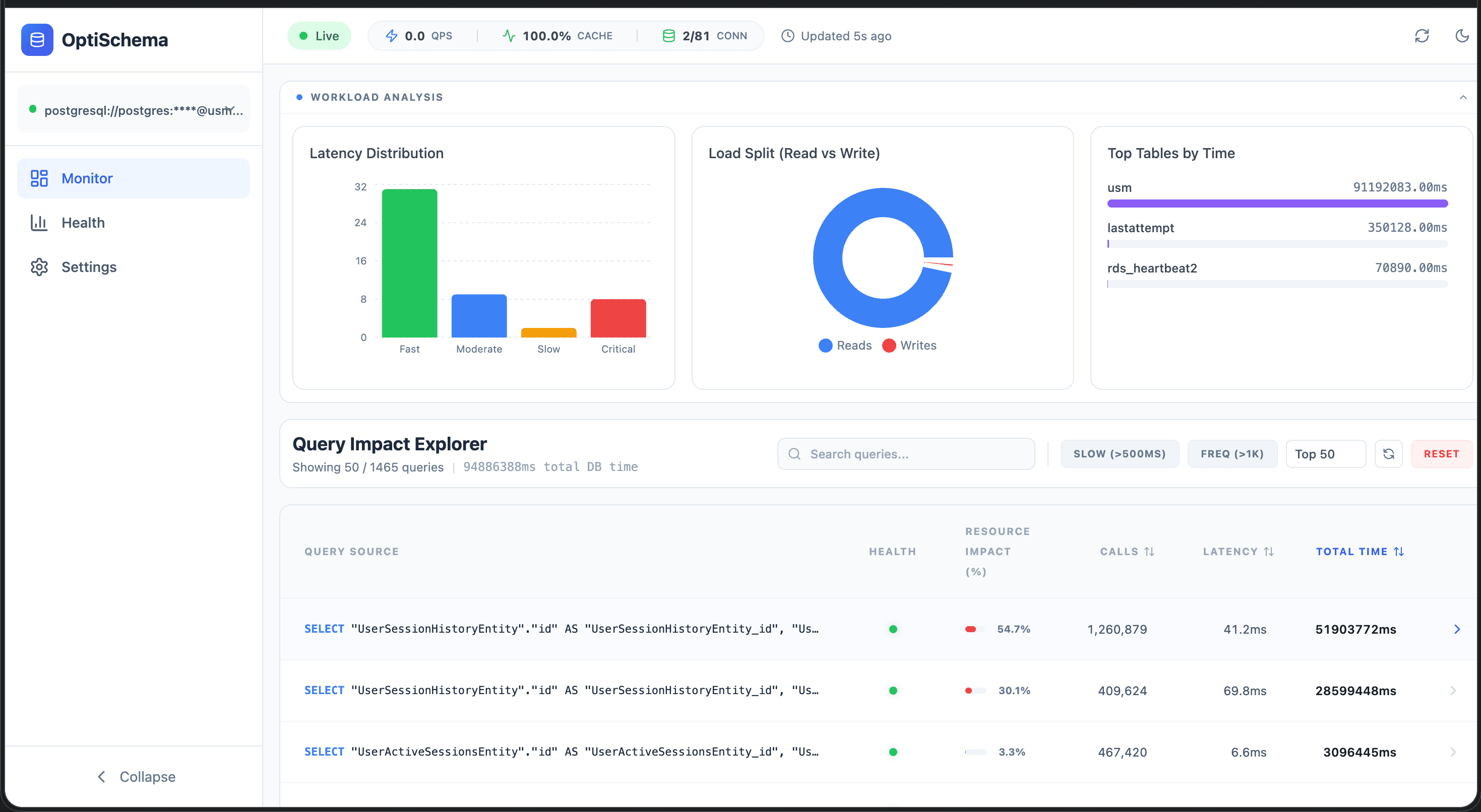 OptiSchema Slim screenshot 10