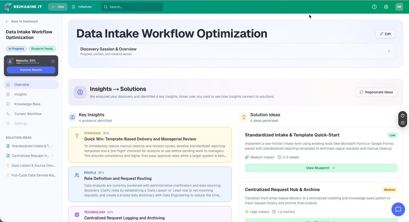 Reimagine It screenshot 8