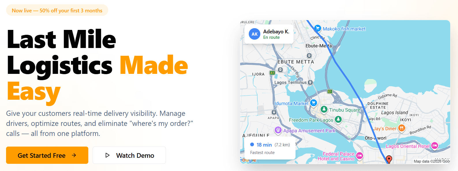 Track That Ride screenshot 1