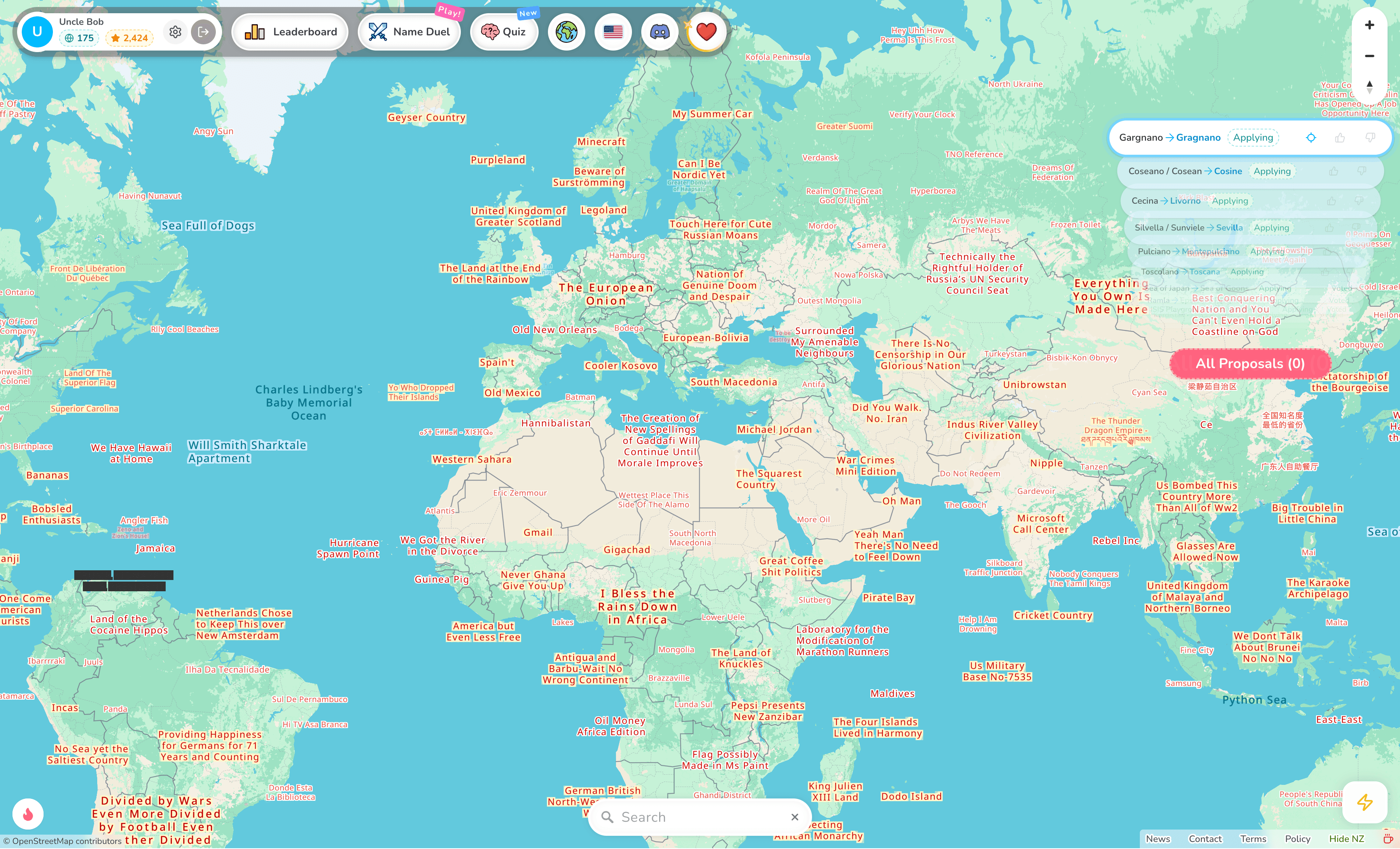 Rename World screenshot 2