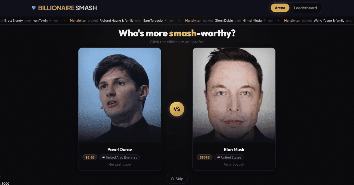 BILLIONAIRE SMASH screenshot 2