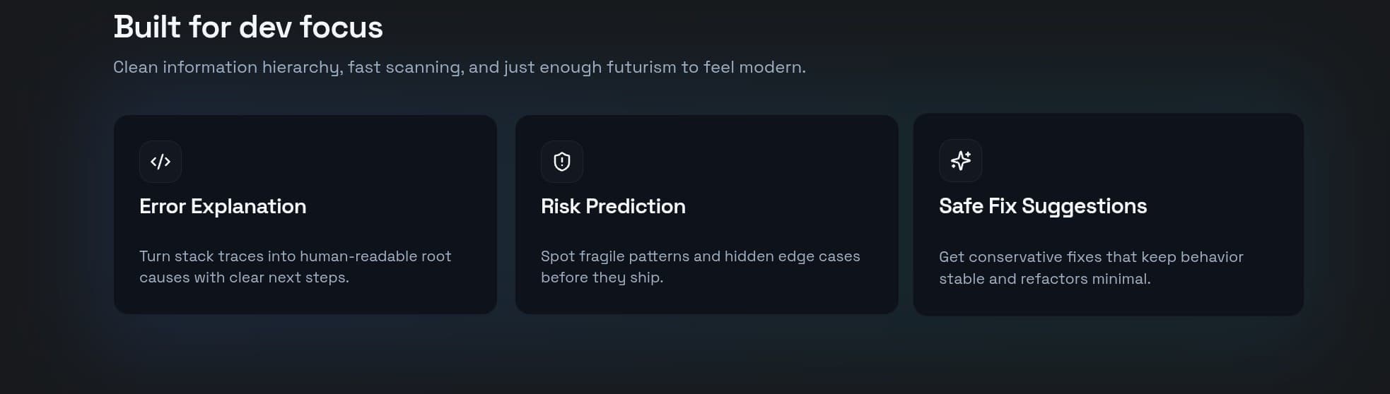 Debugly screenshot 2