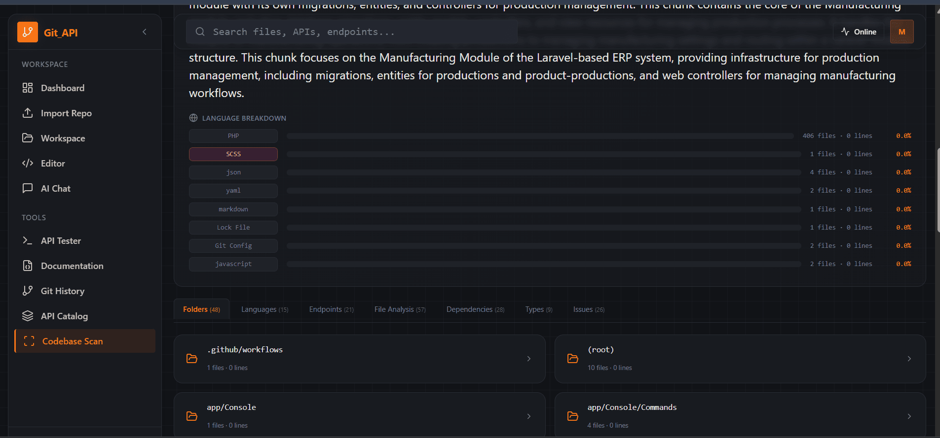 Git_API54 screenshot 5