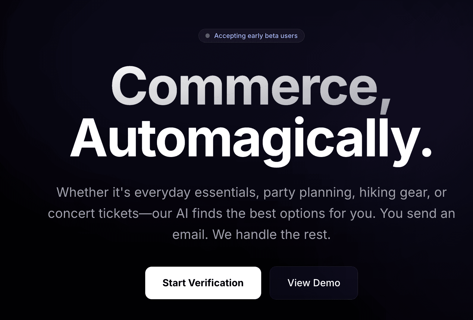 Piggzy - AI Shopper screenshot 1