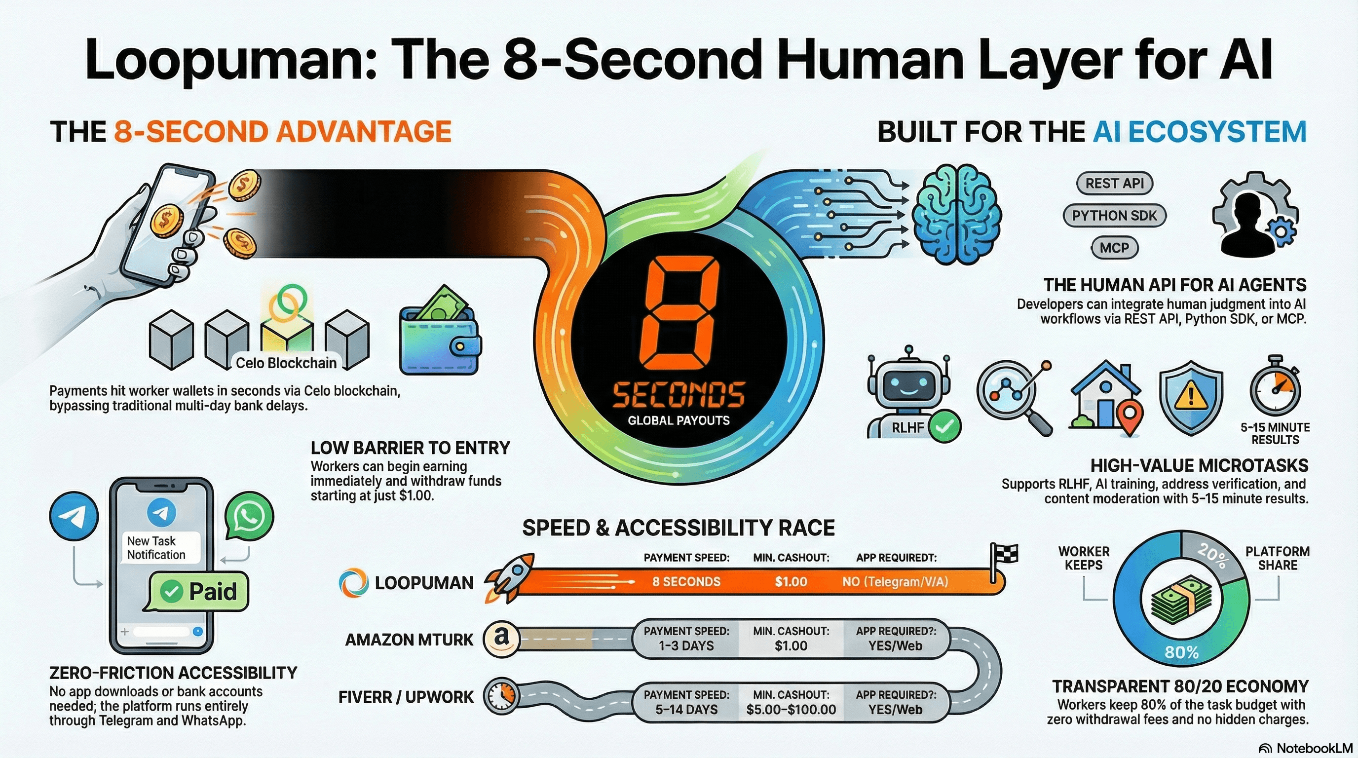 Loopuman screenshot 6