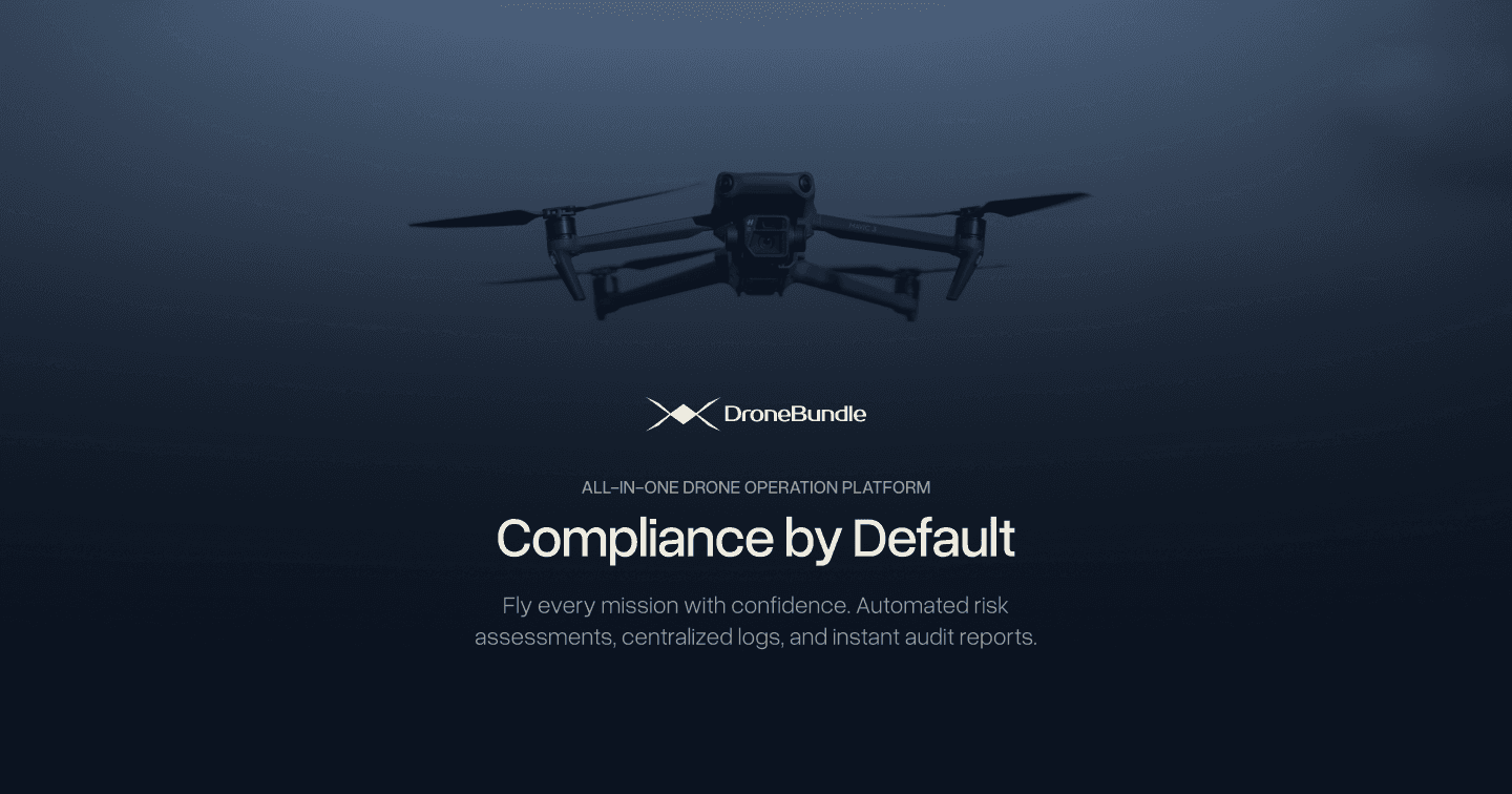 DroneBundle screenshot 2