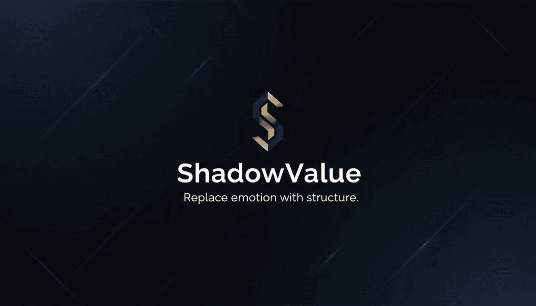 ShadowValue screenshot 1
