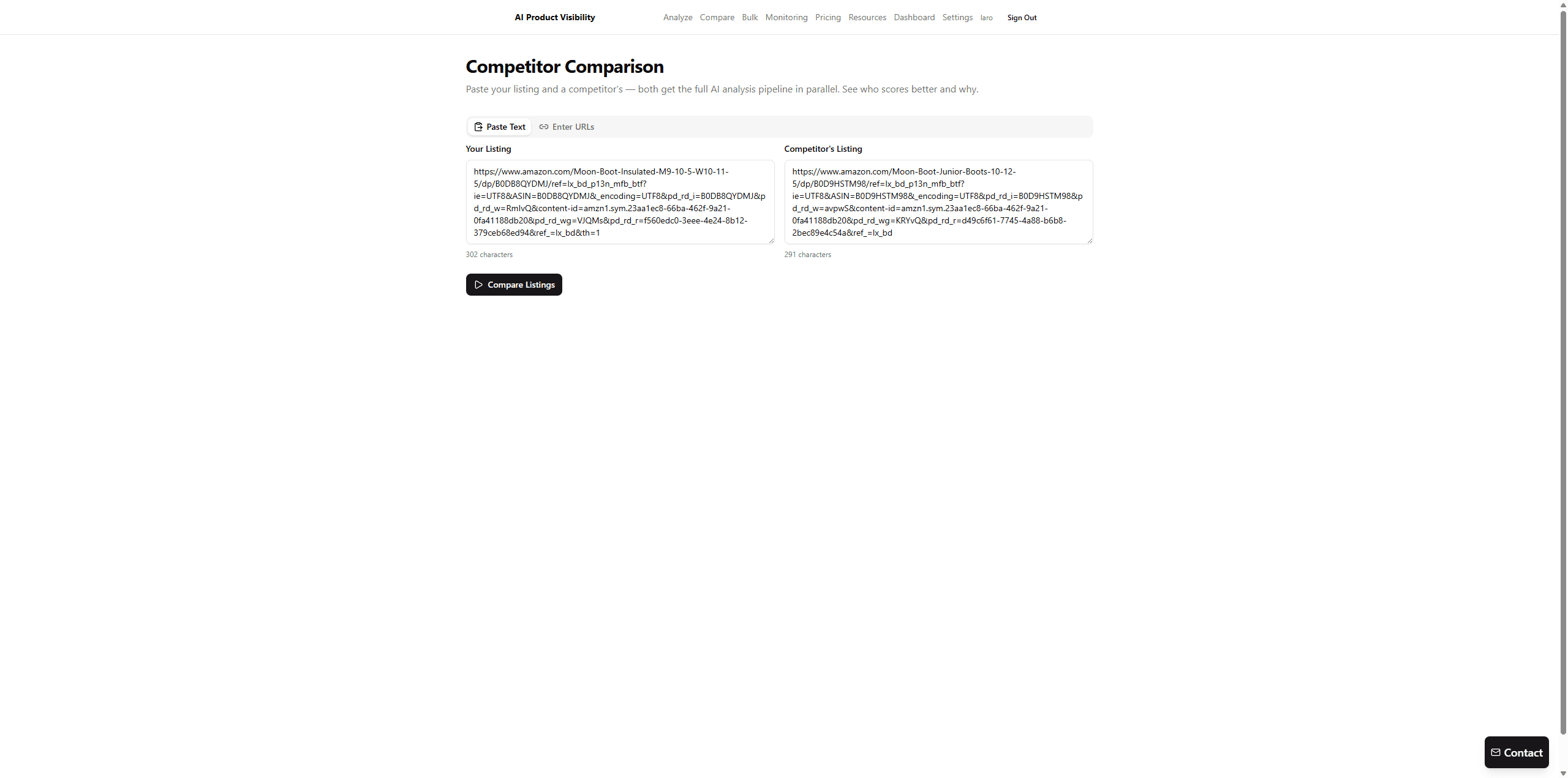 ListivoAI screenshot 4