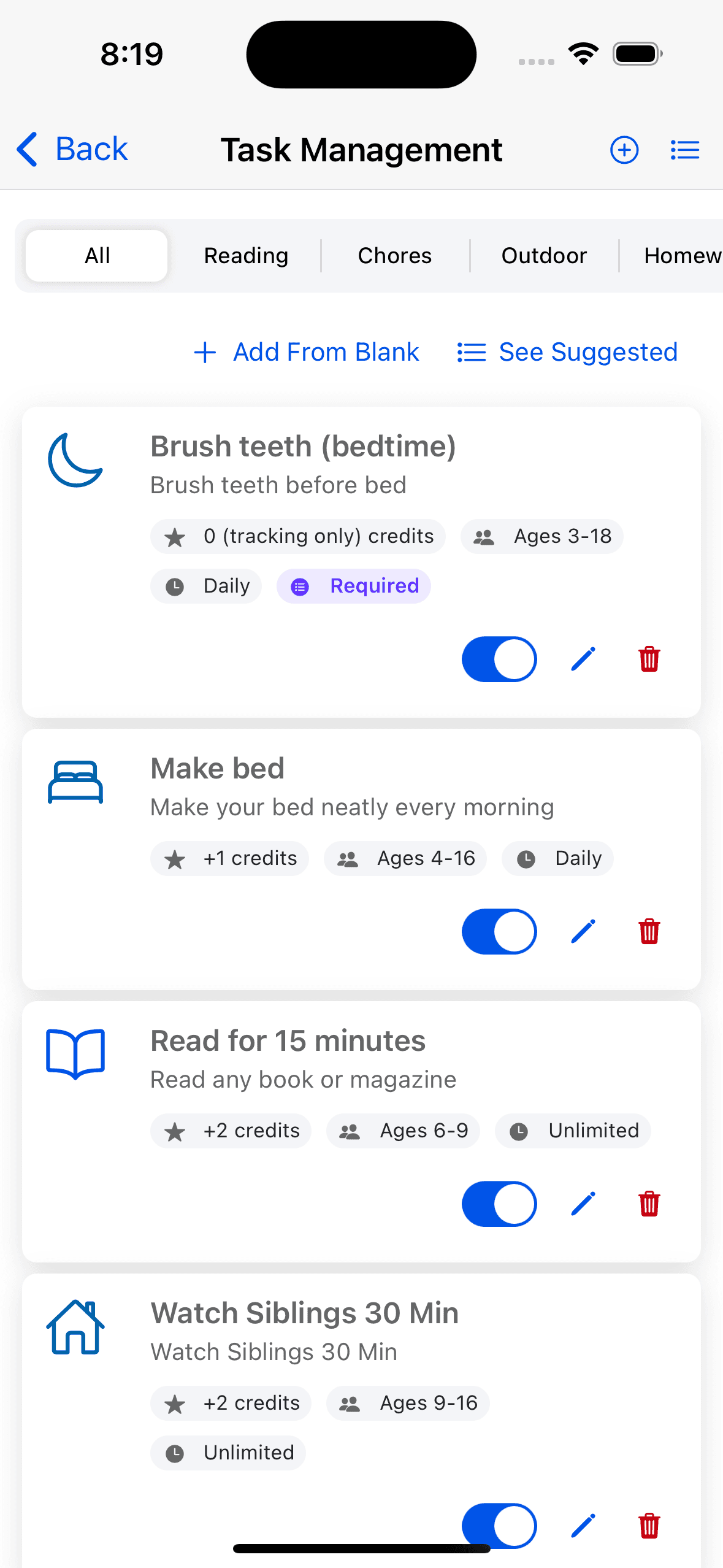 KidCredits screenshot 19