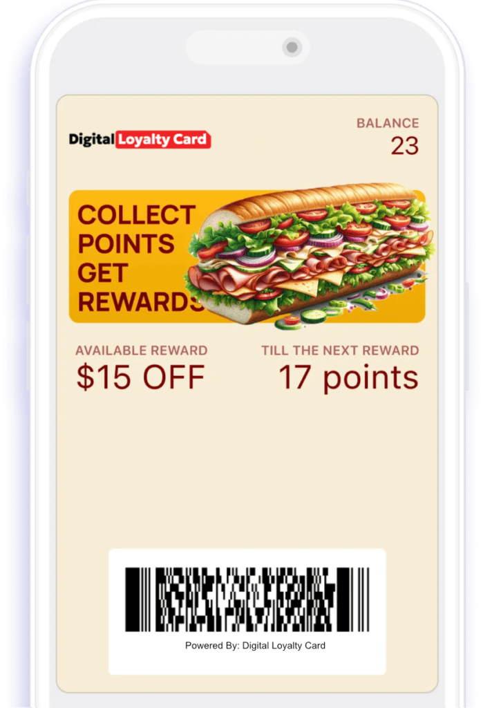 digitalloyaltycard.io screenshot 5
