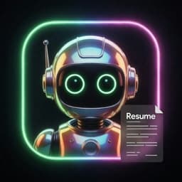 RobotResume FREE AI Resume Builder