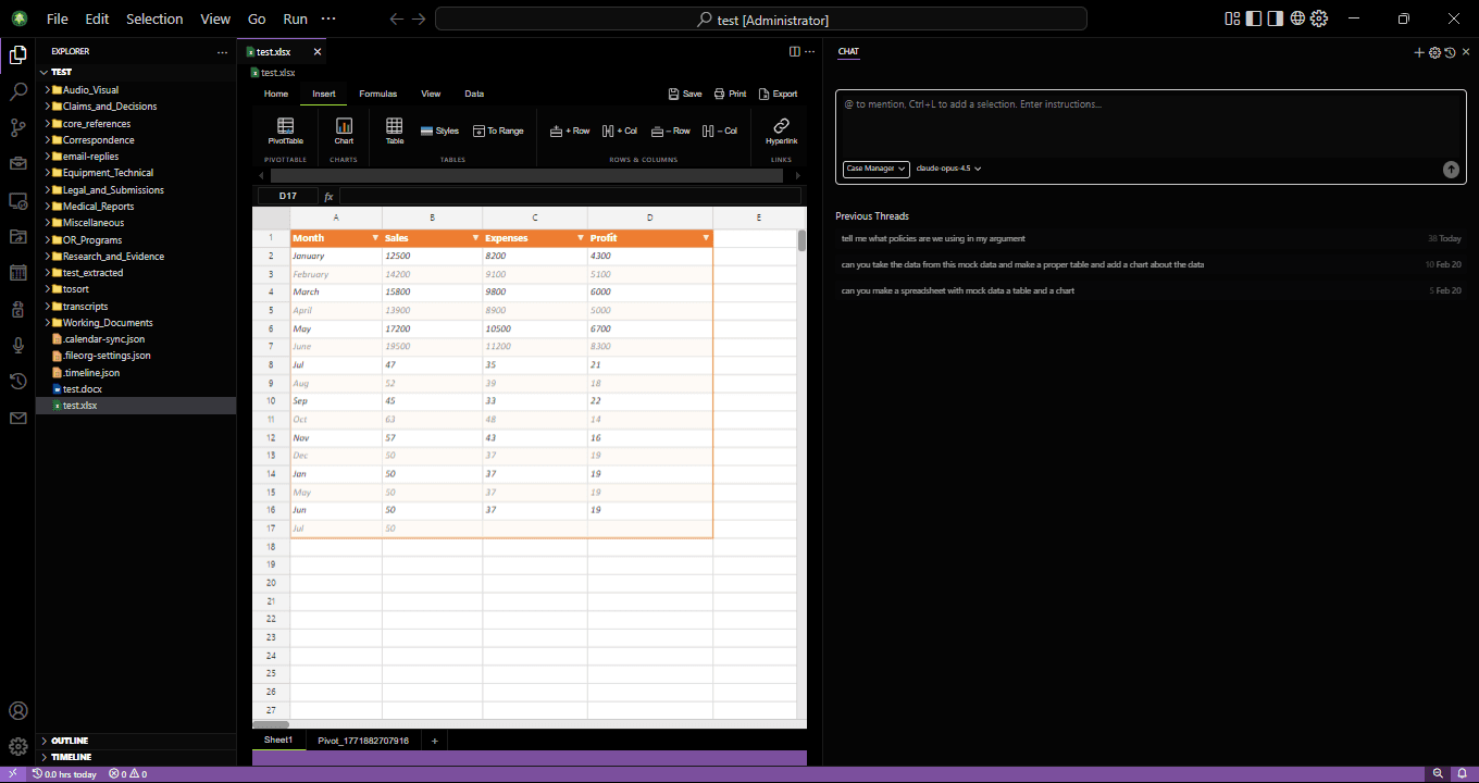 Safe Appeals screenshot 3