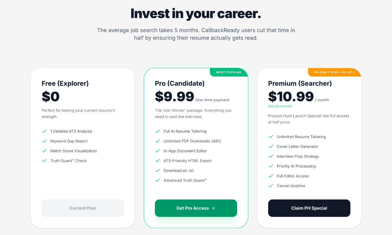 CallbackReady screenshot 14