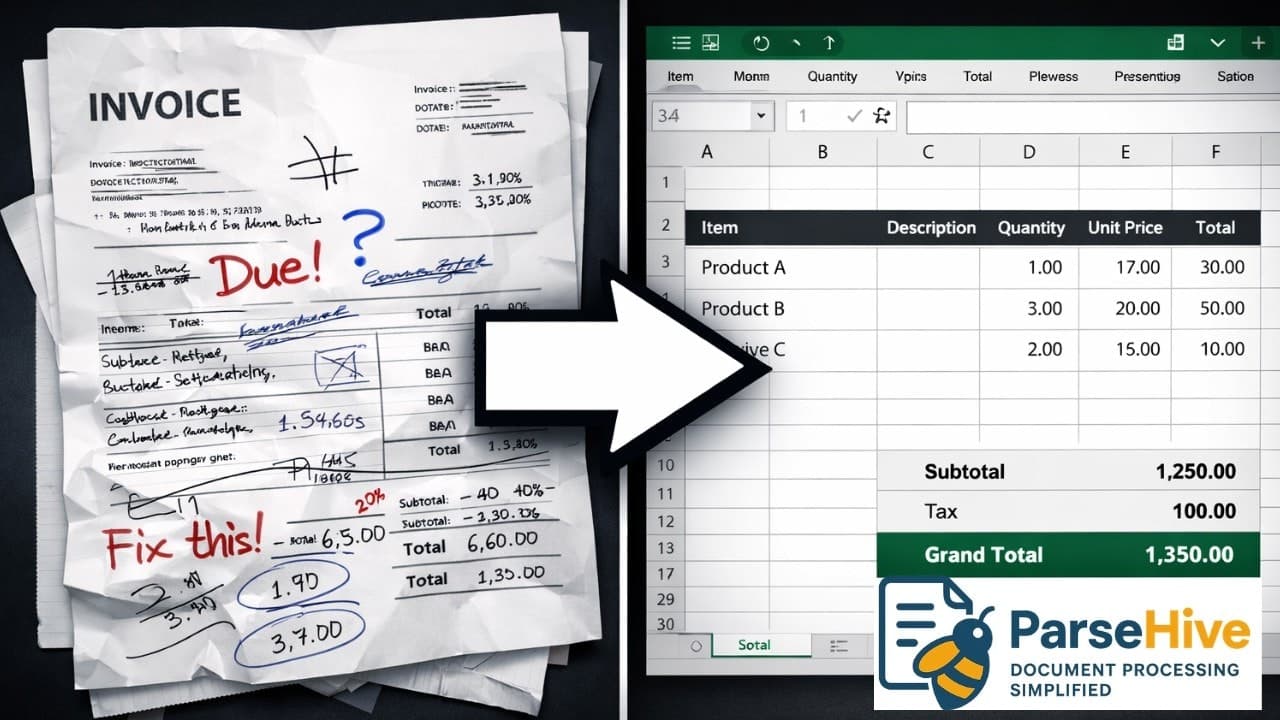 ParseHive screenshot 1