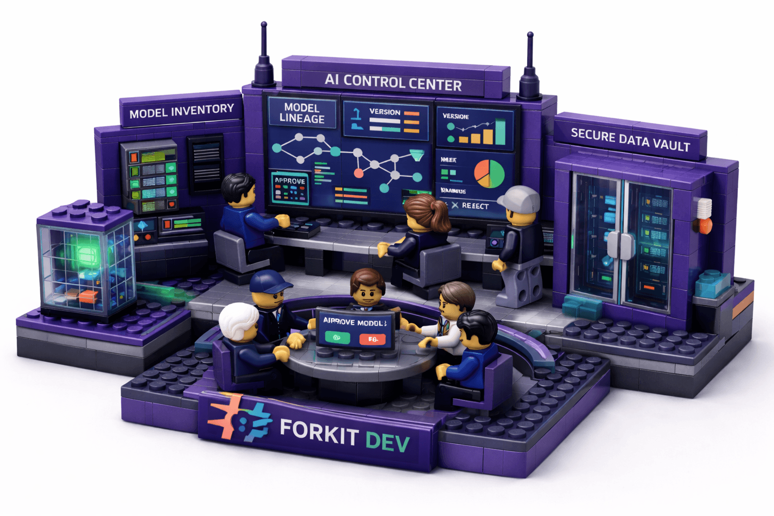 Forkit Dev screenshot 1