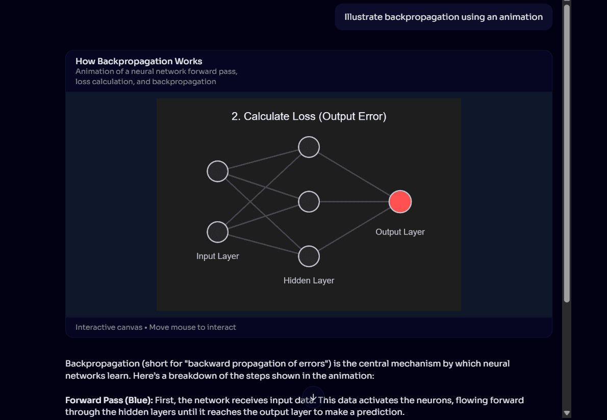 Galexia AI screenshot 6